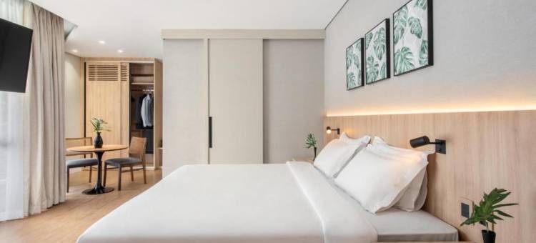 Address São Paulo Faria Lima by Intercity图片