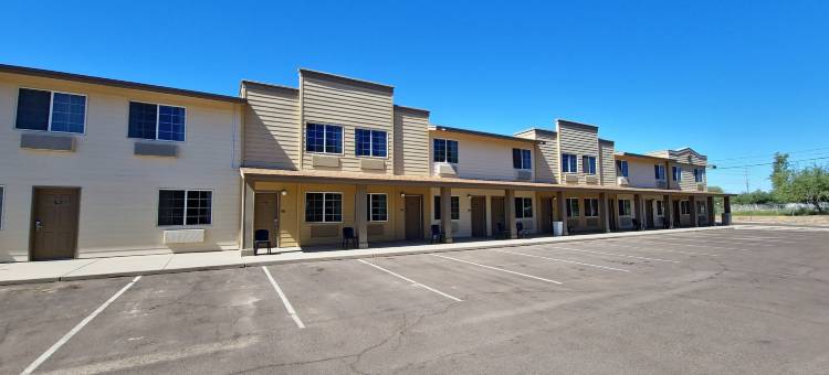 威肯伯格速8酒店(Super 8 by Wyndham Wickenburg AZ)图片