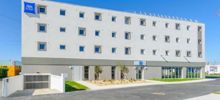 宜必思快捷拉罗谢尔普伊博罗酒店(ibis budget La Rochelle Puilboreau)图片