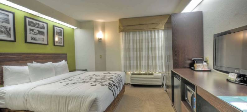 布赖森城-切罗基区舒眠酒店(Sleep Inn Bryson City - Cherokee Area)图片