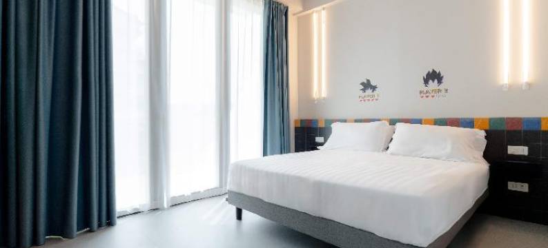 麦迪逊酒店(The Match Hotel)图片