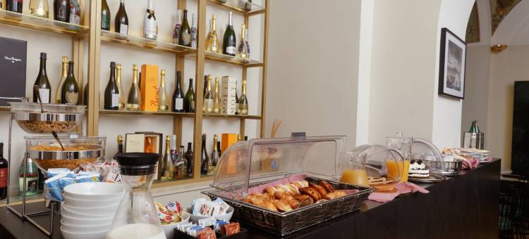 雷吉纳萨洛托酒店(Il Salotto della Regina)图片