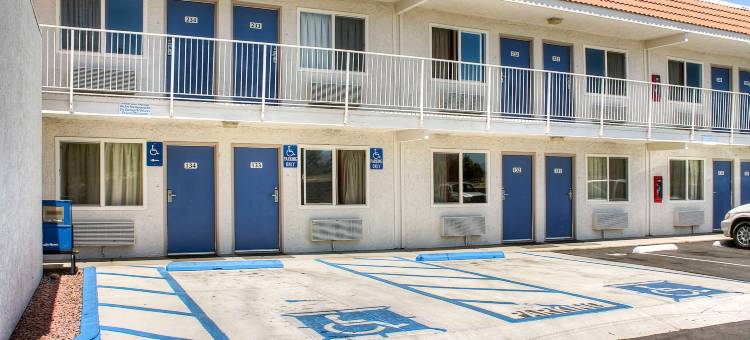 兰开斯特6号汽车旅馆(Motel 6 Lancaster, CA)图片