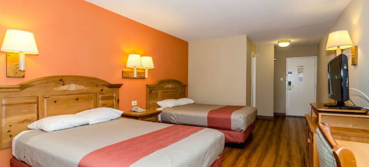 特拉华州纽华克6号汽车旅馆(Motel 6 Newark, De)图片