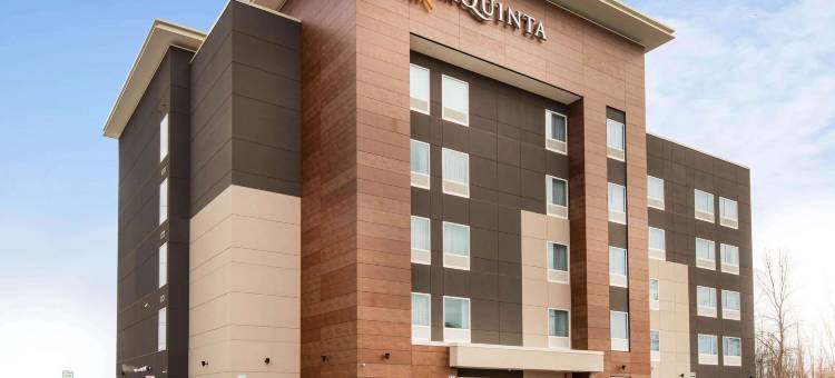 布法罗阿默斯特拉昆塔温德姆套房酒店(La Quinta Inn & Suites by Wyndham Buffalo Amherst)图片