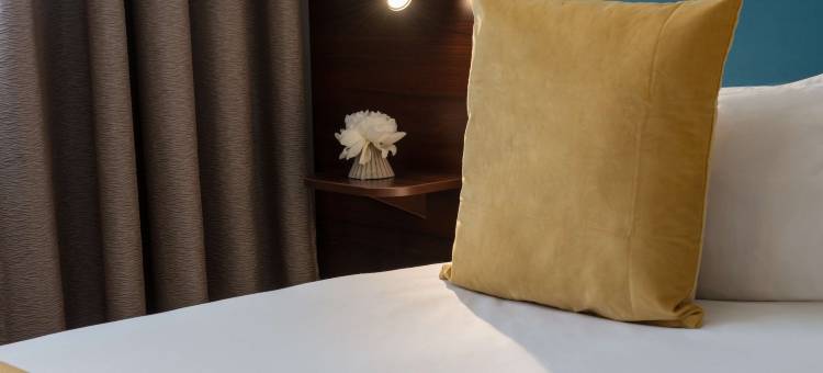 加利斯贝斯特韦斯特酒店(Best Western le Galice Aix Centre-Ville)图片