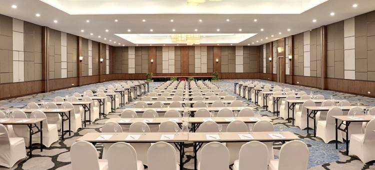 美娜多塔特利度假村及会议中心(Manado Tateli Resort and Convention)图片