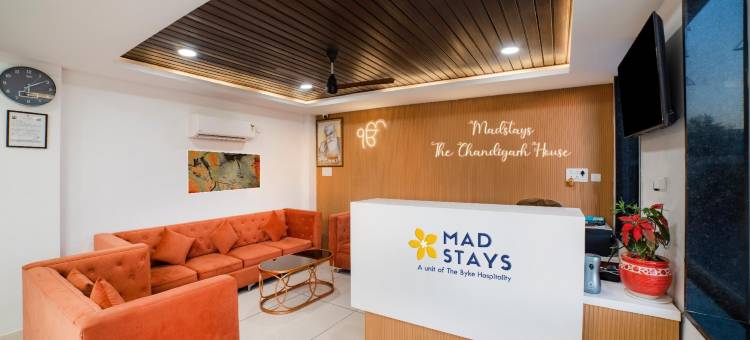 MadStays 昌迪加尔之家波泰尔(The Byke Business - Chandigarh House)图片