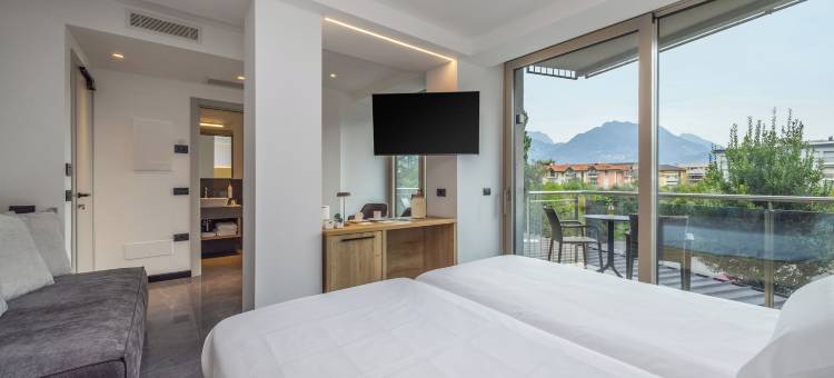 加尔达套房酒店 - 托内利酒店(Garda Suite Hotel - TonelliHotels)图片