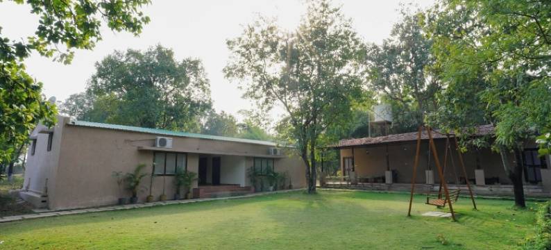 新奇塔尔度假村马达海(New Cheetal Resort Madhai)图片