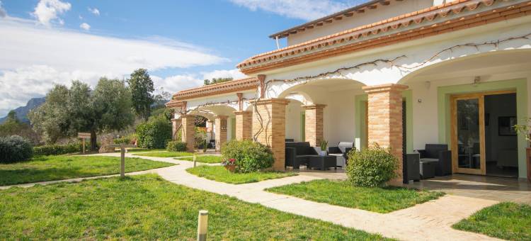 埃森扎迪米尔托酒店(Hotel Essenza di Mirto)图片