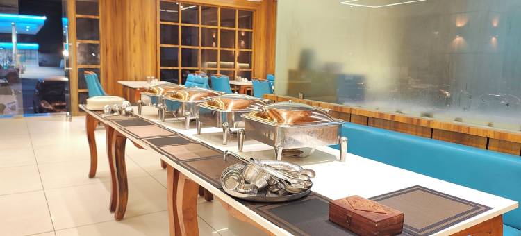 艾斯酒店高级TK莫尔比(Aceotel Premier TK Morbi)图片