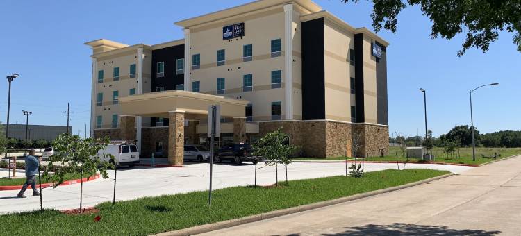 卡蒂美洲佳值套房酒店(Americas Best Value Inn & Suites Katy)图片
