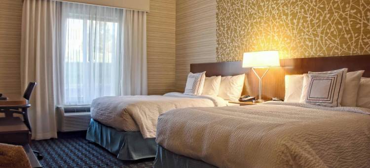 雷丁怀俄米兴万豪万枫酒店(Fairfield Inn & Suites Reading Wyomissing)图片