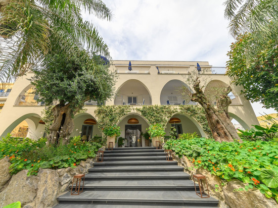 东方疗养酒店 - 海滩及SPA