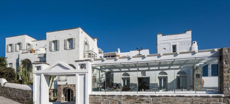 帕里安利索斯公寓(Parian Lithos Residence)图片