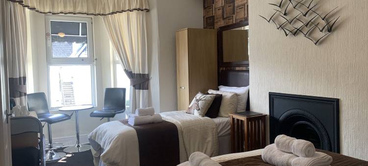 亚兰旅馆(Arran Lodge B&B)图片