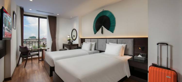 河内嘉年华酒店及水疗中心(Hanoi Fiesta Hotel and Spa)图片