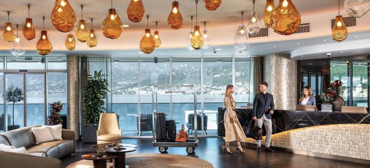 里耶卡科斯塔贝拉海滩希尔顿Spa度假酒店(Hilton Rijeka Costabella Beach Resort & Spa)图片