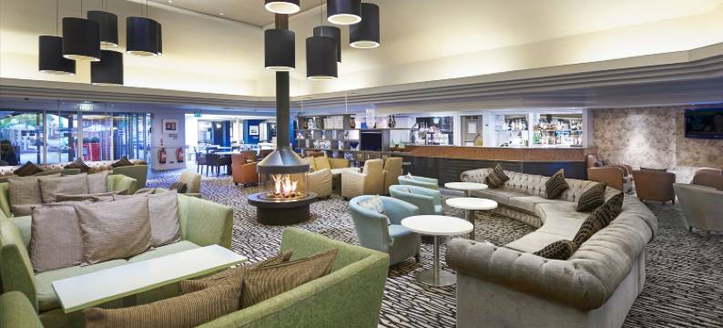 北纽伯里希尔顿逸林酒店(Orida Hotels Newbury)图片