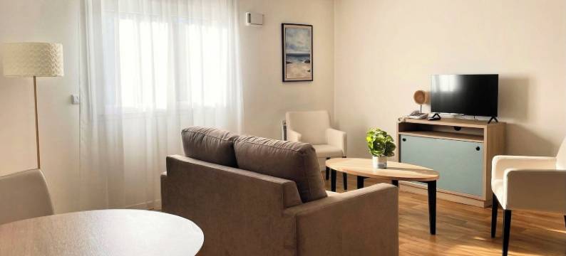 Zenao 奥尔良公寓酒店(Zenao Appart'hôtels Orléans)图片