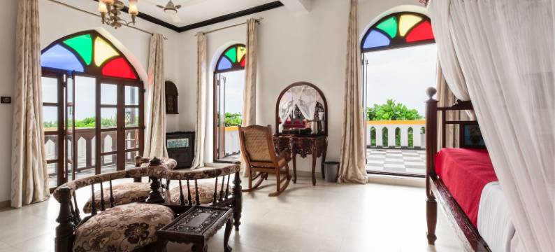 特姆波豪斯酒店公寓(Tembo House Hotel)图片