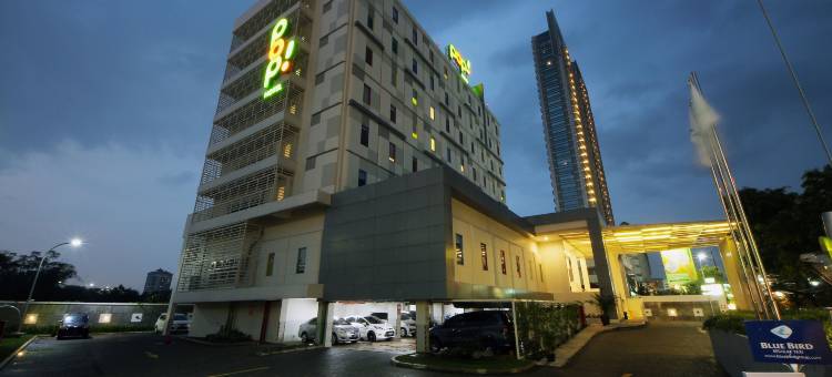 雅加达克芒珀豪酒店(Pop! Hotel Kemang Jakarta)图片