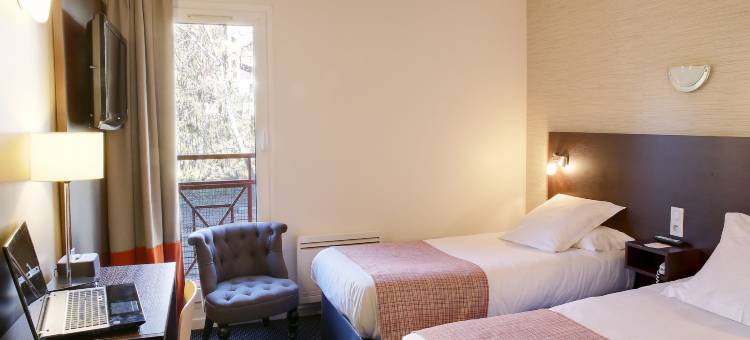 Logis HAVVAH 隙谷酒店(Logis Havvah Hôtel Gap)图片