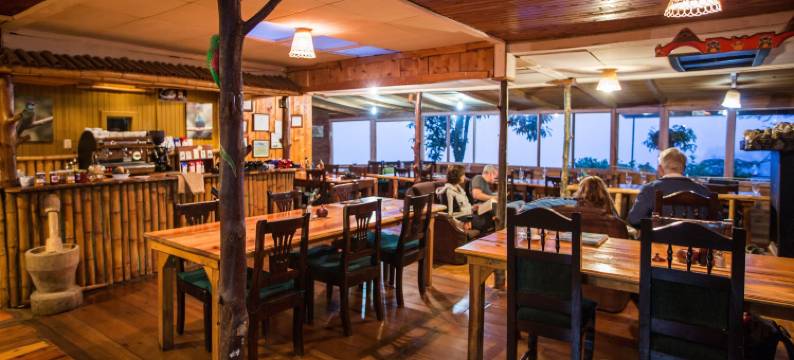 帕拉伊索格查尔酒店(Paraíso Quetzal Lodge)图片