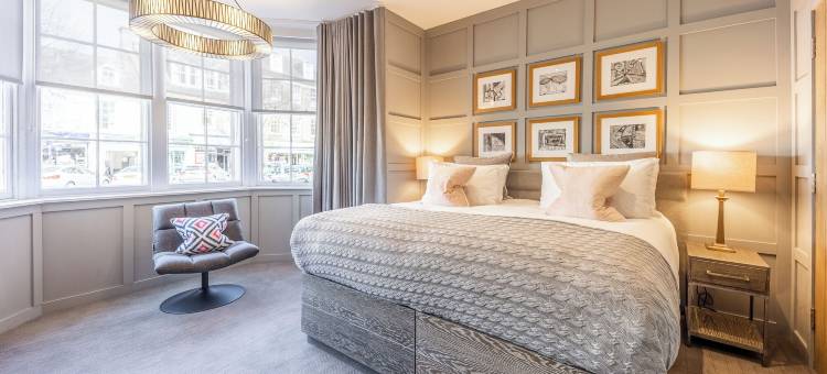 No1. 圣安德烈斯公寓 - 南街(No1 Apartments St Andrews - South Street)图片