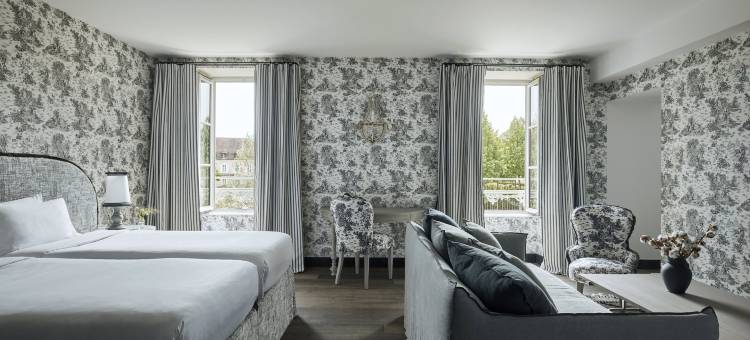 蒙特拉谢 COMO 酒店(Le Montrachet)图片