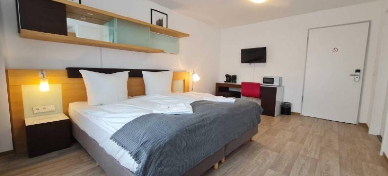 奥芬巴赫入住酒店(Check-Inn Hotels - Offenbach)图片