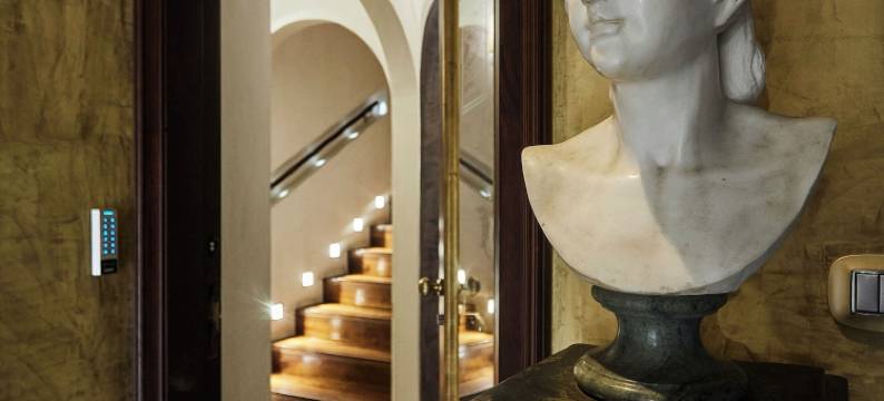 史坦兹迪卡特里那酒店(Le Stanze di Caterina)图片