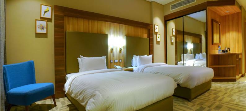 阿尔阿塞尔酒店(Al Aseel Hotel)图片