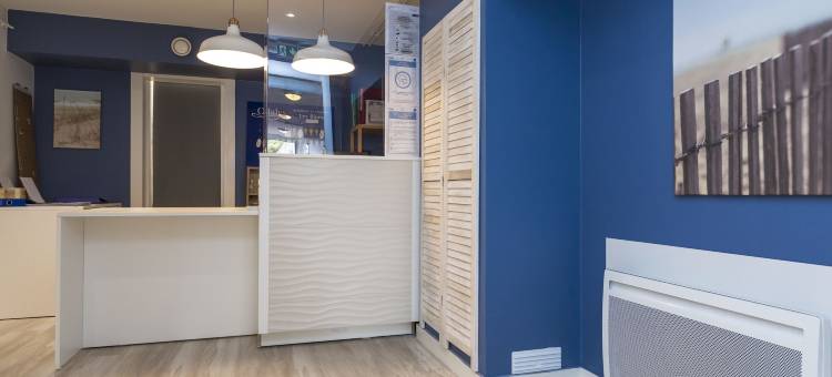 奥达利斯莱班住宅酒店(Résidence Odalys les Bains)图片