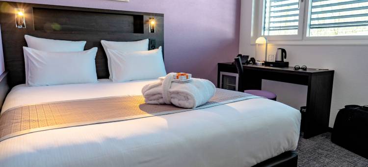 纳希实用酒店(Nash Pratik Hotel)图片