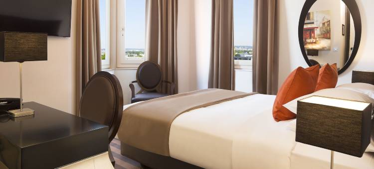 巴黎近郊热讷维利耶行政酒店(Executive Hôtel Paris Gennevilliers)图片