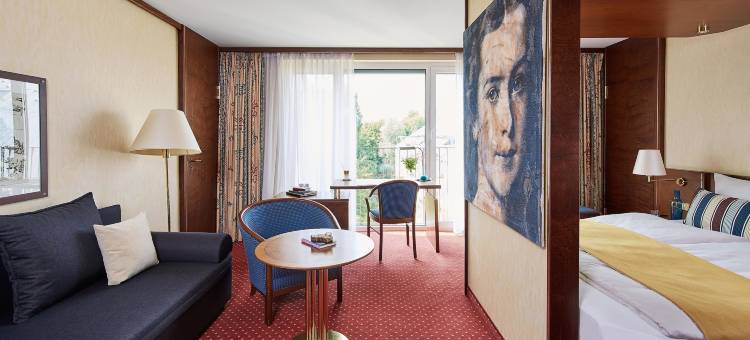 伊丽莎白公主生活酒店(Living Hotel Prinzessin Elisabeth)图片