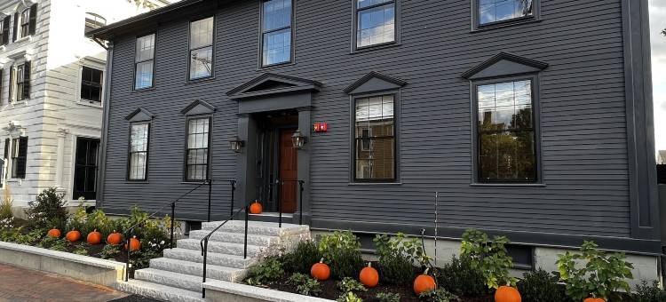 达文波特旅馆(The Davenport Inn)图片