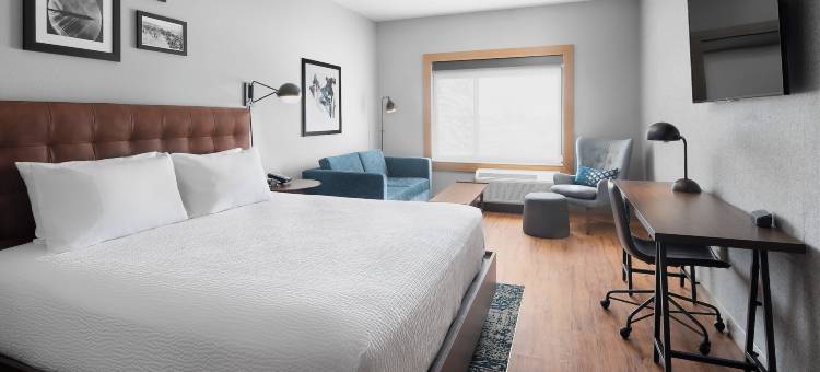 俄克拉何马城机场福朋喜来登酒店(Four Points by Sheraton Oklahoma City Airport)图片