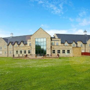 牧场贝斯特韦斯特优质酒店(Best Western Plus Pastures Hotel)图片