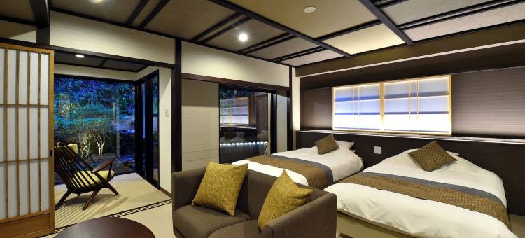 Sumiya龟峰庵(Ryokan Sumiya Kihoan)图片