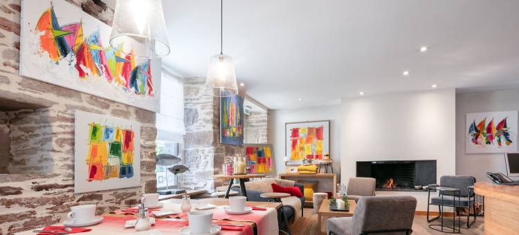 威诺提雷酒店(La Vinotière Chambres Appartements Spa)图片