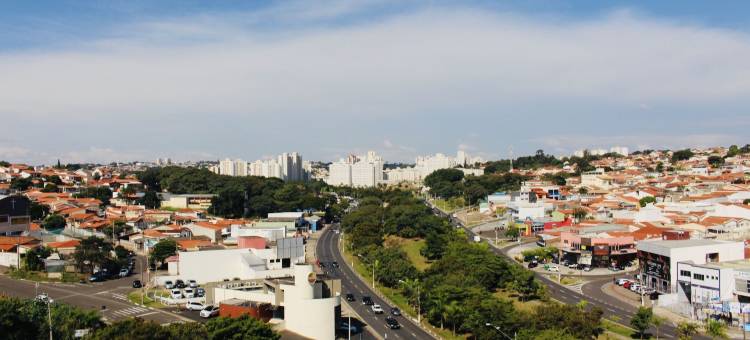 坎皮纳斯凤凰酒店(Fênix Hotel Campinas)图片