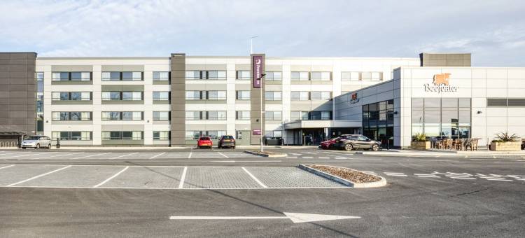 牛津基灵顿普瑞米尔酒店(机场)(Premier Inn Oxford Kidlington (Airport))图片