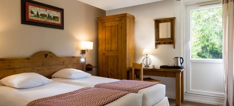 阿讷马斯南部日内瓦港原生酒店(The Originals City, Hôtel Porte de Genève, Annemasse South)图片