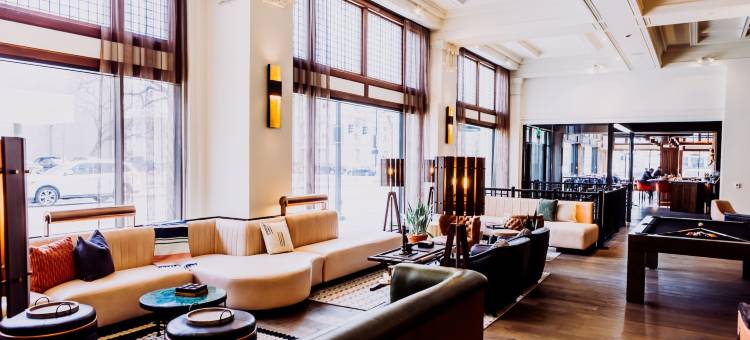 安提酒店，傲途格精选(Surety Hotel, Autograph Collection)图片