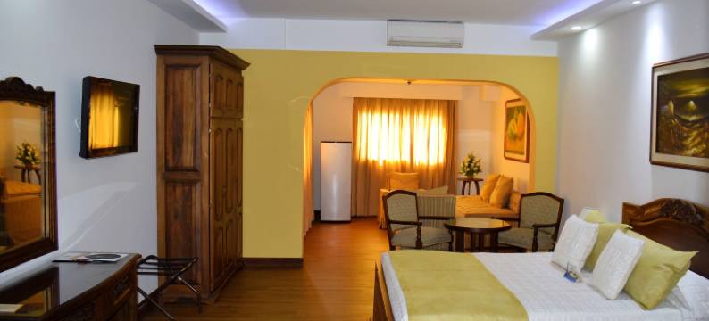 佩雷拉埃尔格兰酒店(El Gran Hotel de Pereira)图片