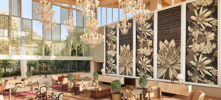 塔吉亚拉伐利度假村及水疗中心(Taj Aravali Resort & Spa Udaipur)图片