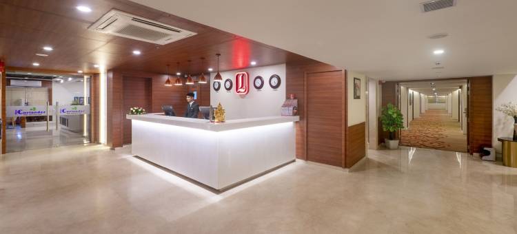 洛兹阿尔克澎湃生态客栈(Lords Eco Inn Rajkot Shapar)图片